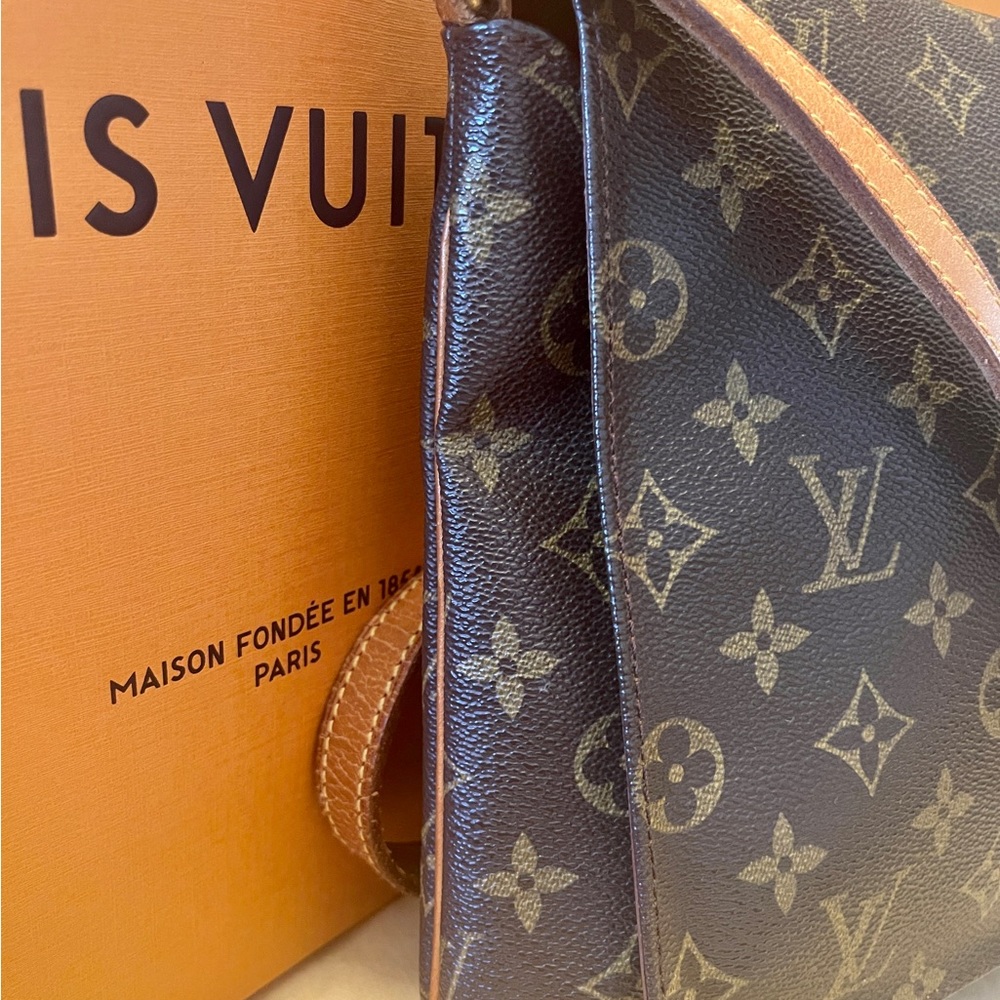 SOLD ❌❌Authentic Vintage Louis Vuitton Musette Salsa PM - Picture 4 of 12